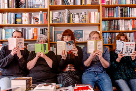 Buchhandlung Schatzinsel