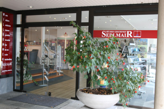 Buchhandlung Sedlmair