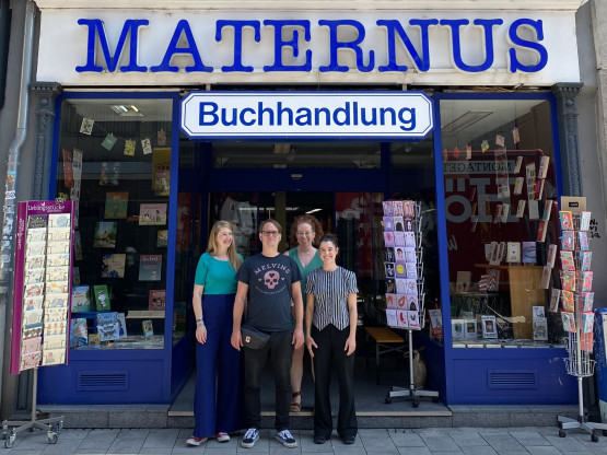 Maternus Buchhandlung