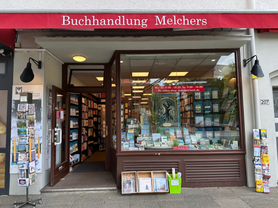 Buchhandlung Melchers