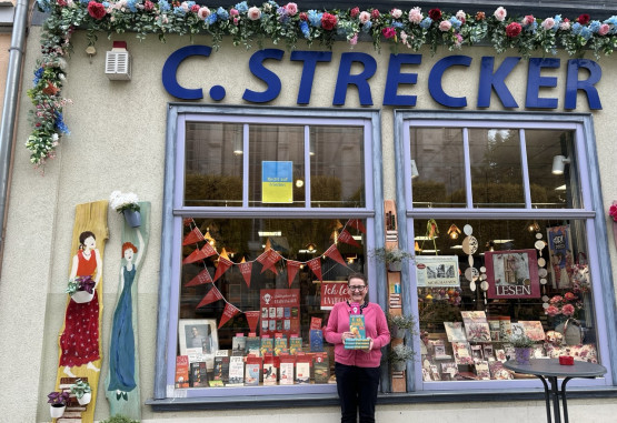 C. Strecker Christliche Buch- und Kunsthandlung 