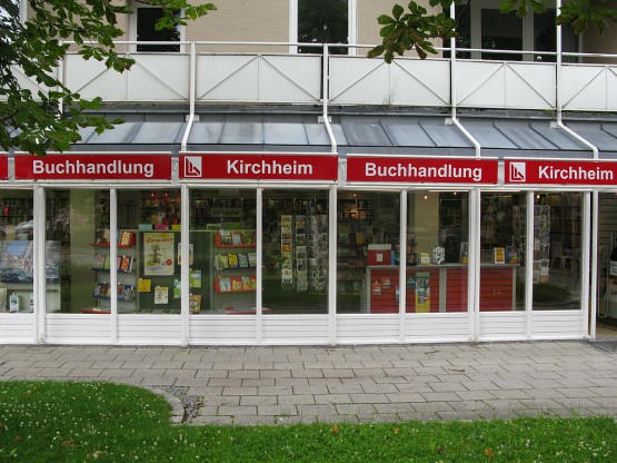 Buchhandlung Kirchheim GmbH
