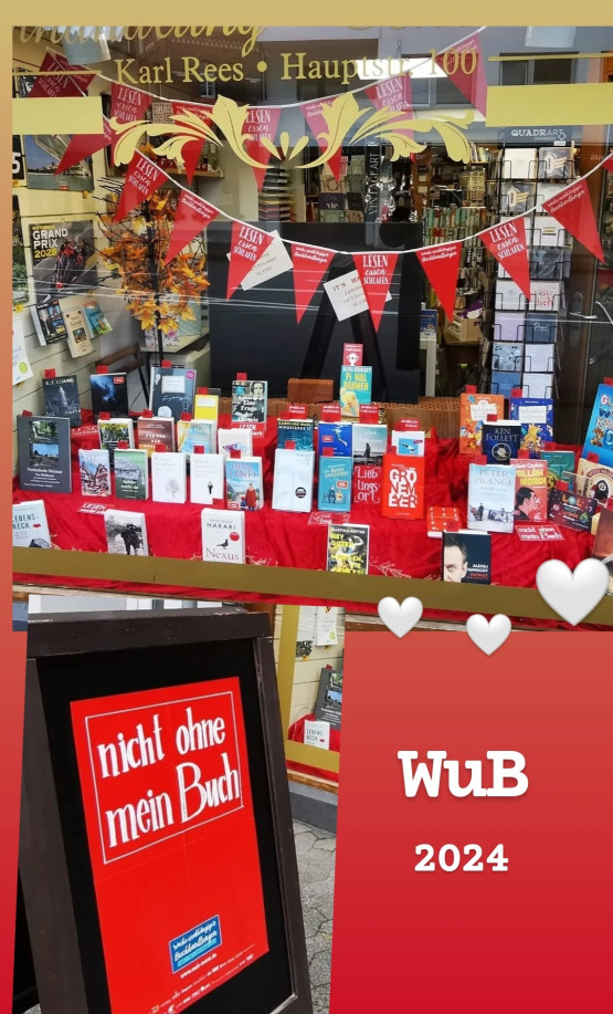 Buchhandlung Rees