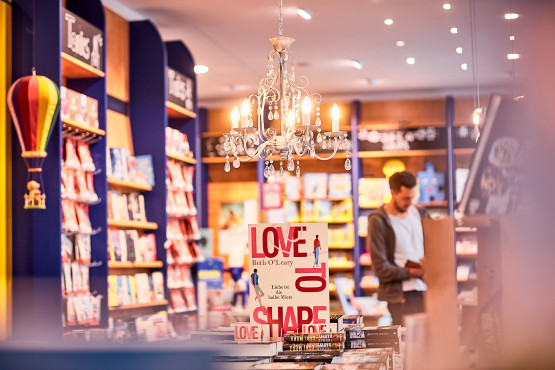 Buchhandlung Frey