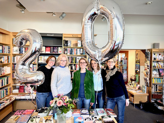 Buchhandlung Klauder
