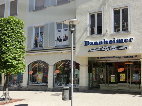 Buchhandlung Dannheimer