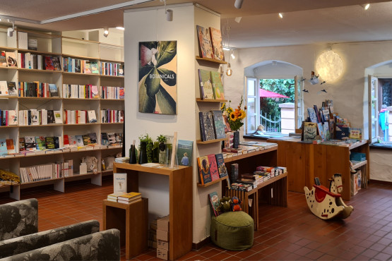 Buchhandlung Fundevogel