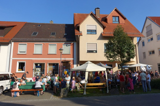 Buchhandlung Mahr