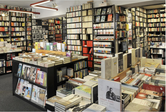 Buchhandlung Klaus Bittner GmbH