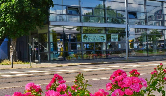 Universit&auml;ts-Buchhandlung Coppenrath & Boeser
