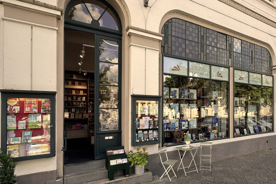 Buchhandlung am Schlossplatz