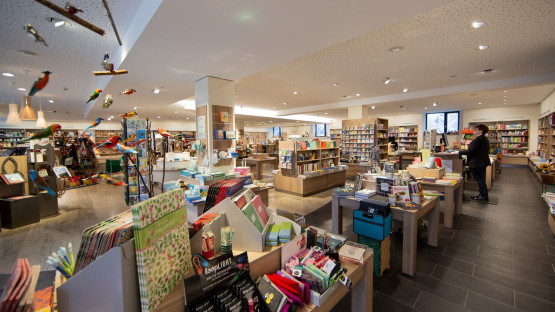 Buch & Kunst im Klosterhof