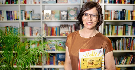 Buchhandlung Bibliomagia