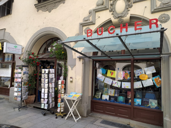 Glockenbachbuchhandlung