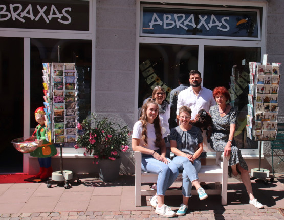 Abraxas Buchhandlung