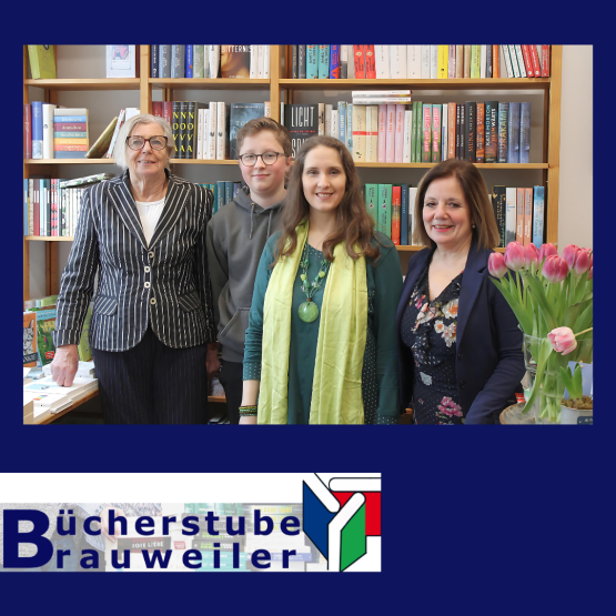 B&uuml;cherstube Brauweiler