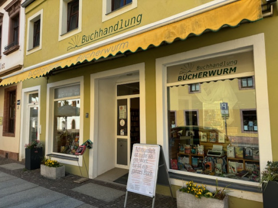 Buchhandlung B&uuml;cherwurm