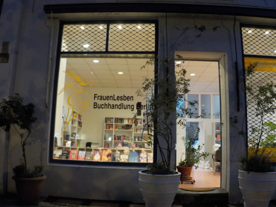 FrauenLesbenBuchhandlung Berlin