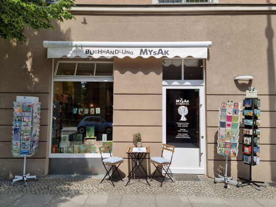 Buchhandlung Mysak