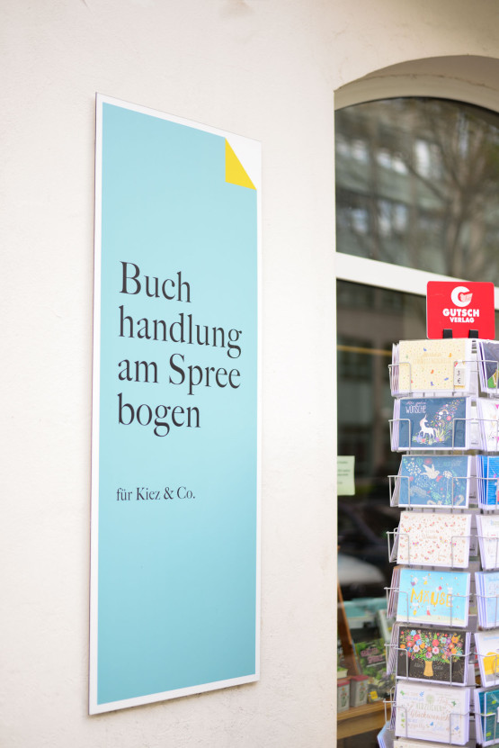 Buchhandlung am Spreebogen