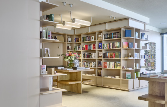 Lit. Die Stadtbuchhandlung
