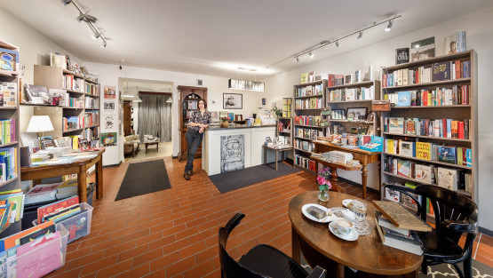 Buchcaf&eacute; Melange