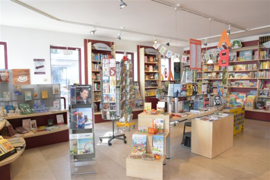 B&uuml;cherecke am Rathaus