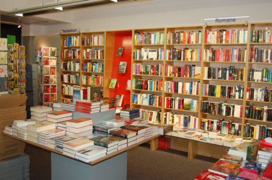 B&uuml;cher Schwalbe