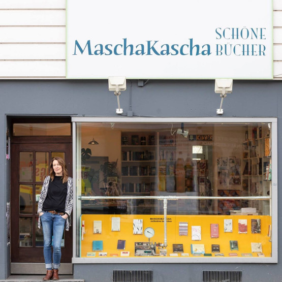 MaschaKascha-Sch&ouml;ne B&uuml;cher
