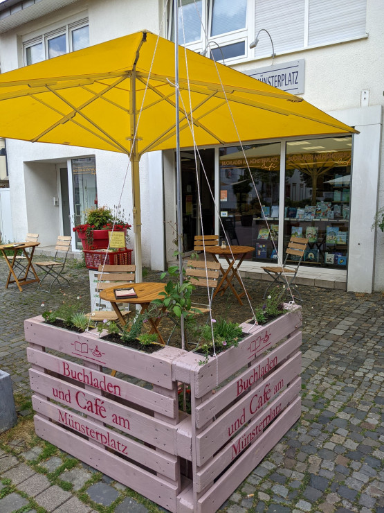 Buchladen Am M&uuml;nsterplatz