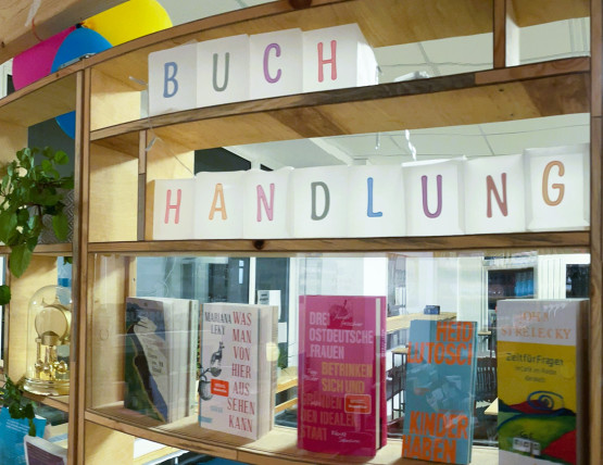 BUCHHANDLUNG JENA-S&Uuml;D Befl&uuml;gelnde Worte