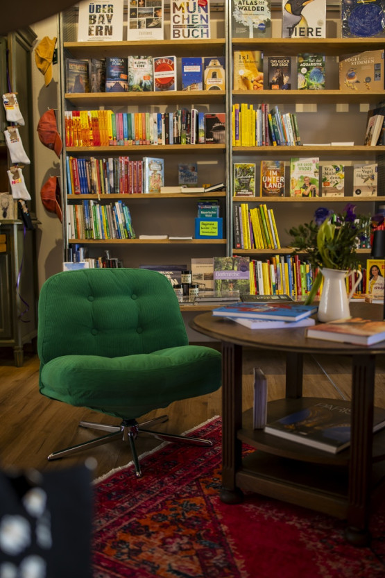 ABUELA b&uuml;cherladen