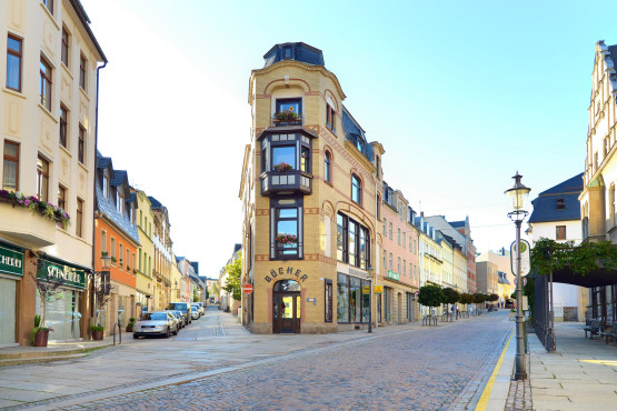 Vogtl&auml;ndische Buchhandlung Reichenbach