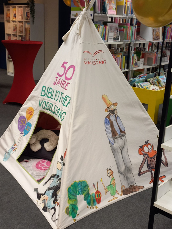Buchhandlung Wallstadt