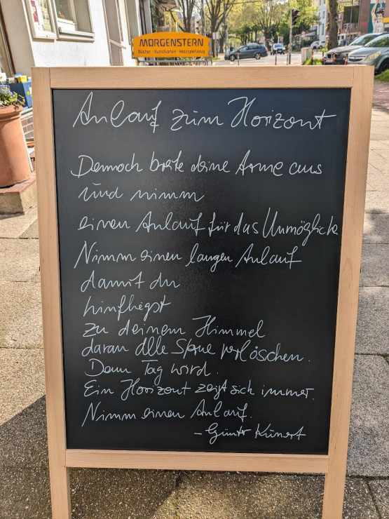 Morgenstern Buchhandlung