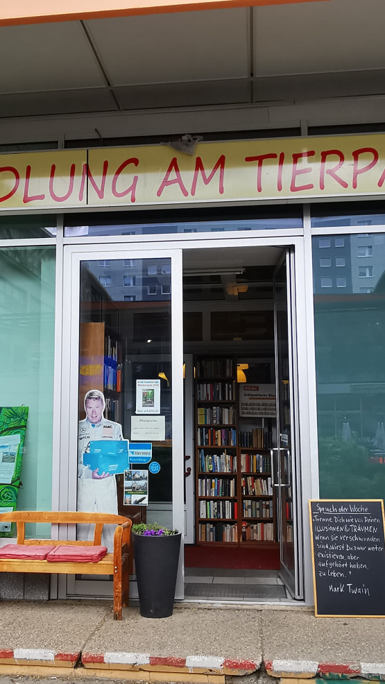 Buchhandlung am Tierpark 