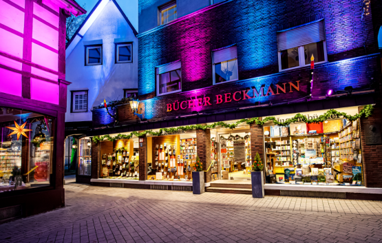 B&uuml;cher Beckmann GmbH