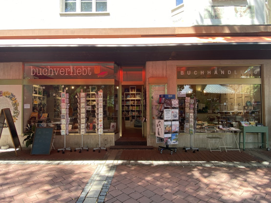 Buchhandlung buchverliebt