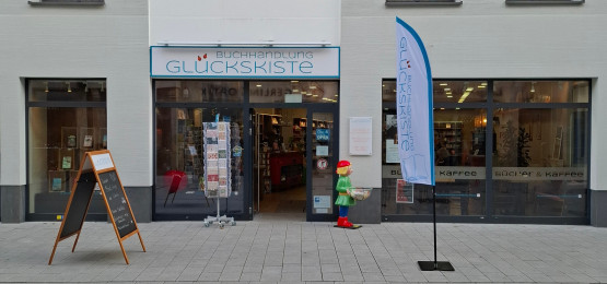 Buchhandlung Gl&uuml;ckskiste eG