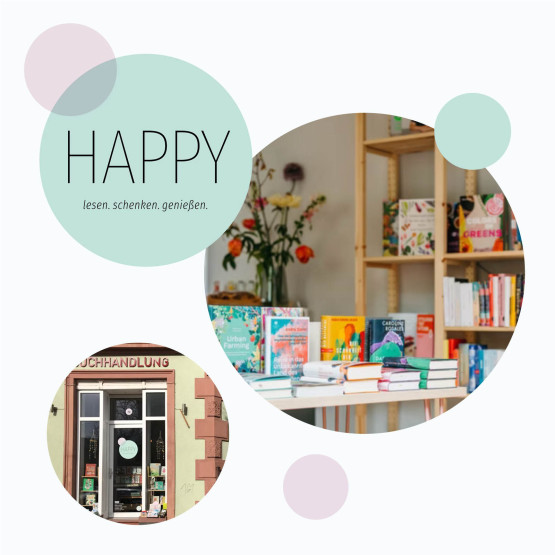 HAPPY - DIVERSITY BUCHHANDLUNG