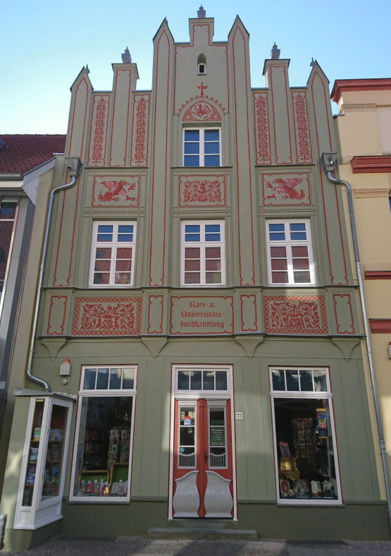 Rats- und Universit&auml;tsbuchhandlung GmbH