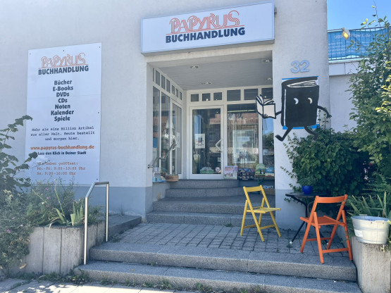 Papyrus Buchhandlung