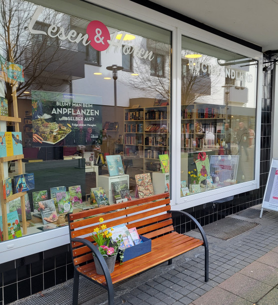 Buchhandlung Lesen & H&ouml;ren
