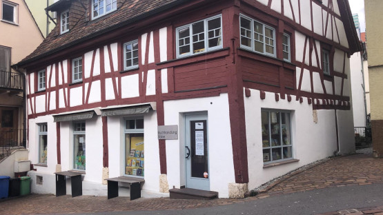 Buchhandlung Rabe
