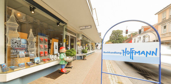 Buchhandlung Hoffmann
